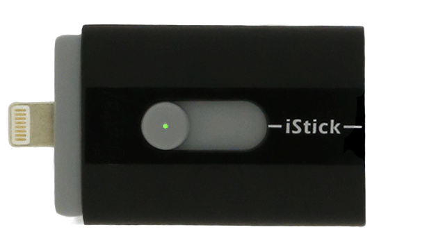 iStick1 iStick, una memoria USB para iPhone y iPad