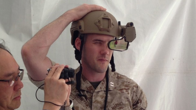 ultra.vis2 ULTRA Vis, el nuevo casco militar de realidad aumentada