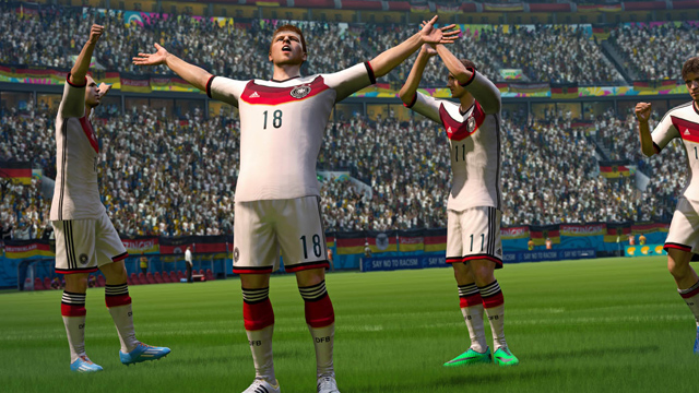 Alemania Mundial Alemania ganará el Mundial (según EA Sports)