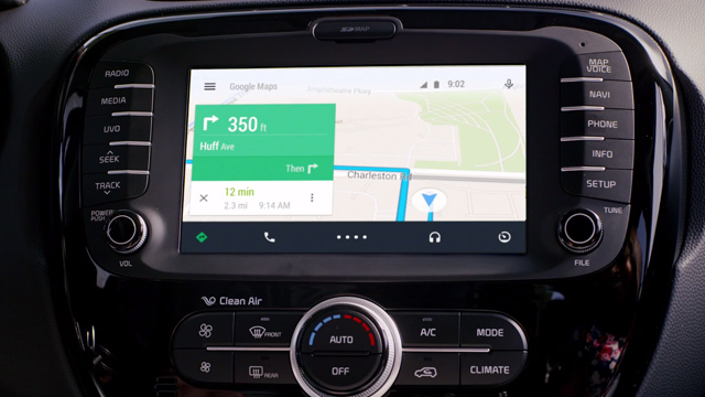 Android Auto Android Auto, la apuesta de Google para los coches inteligentes