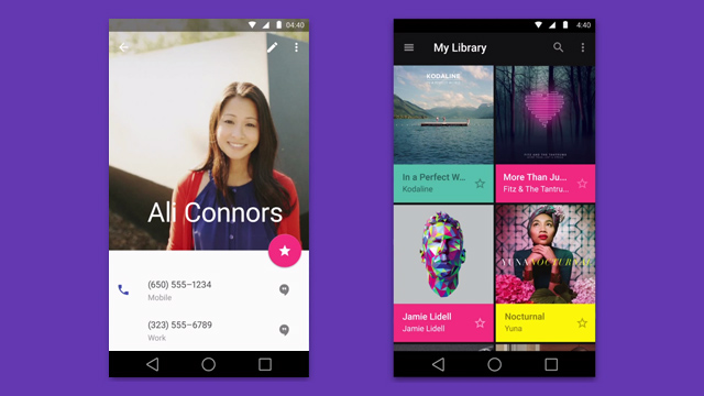 Android L Google presenta el nuevo Android L