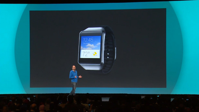 Android Wear 01 Android Wear, más novedades de Google para los smartwatches