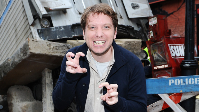 Gareth Edwards1 El director de Godzilla se hará cargo del primer spin-off de Star Wars