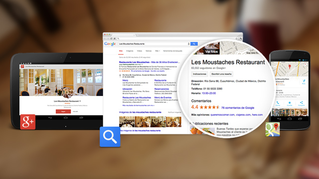 Google My Business Google My Business, una nuevo servicio para pequeños negocios