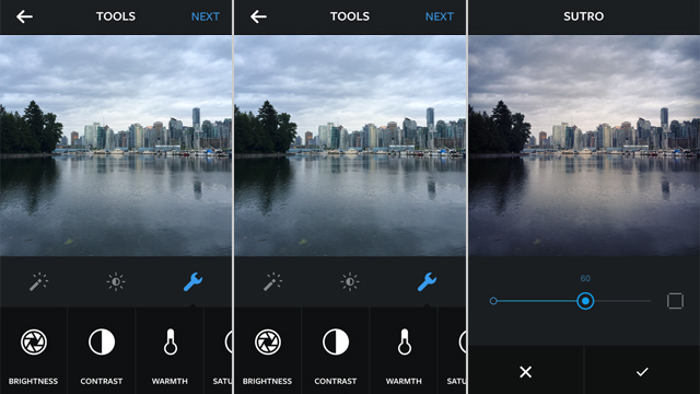 Instagram filtros personalizados Ahora puedes personalizar los filtros en Instagram