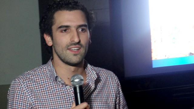 ¿Qué quiere hacer #UnMexicanoEnLaNASA? 18 Javier Rincón NASA ¿Qué quiere hacer #UnMexicanoEnLaNASA?