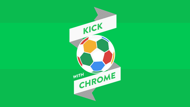 Kick Google Chrome se pone mundialista con su nuevo experimento