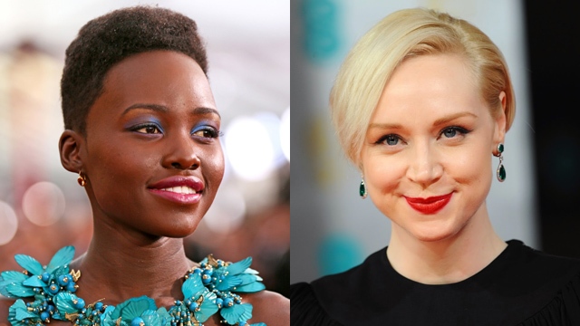 Lupita Nyongo y Gwendoline Christie Lupita Nyong'o y Gwendoline Christie estarán en Star Wars: Episode VII