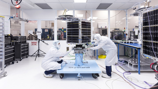 Google compra Skybox, una compañía de imágenes satelitales