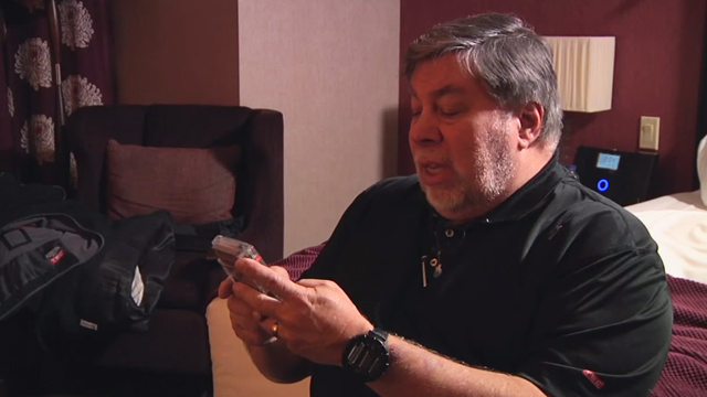 ¿Steve Wozniak fue uno de los mejores jugadores de Tetris? 20 Steve Wozniak Tetris ¿Steve Wozniak fue uno de los mejores jugadores de Tetris?