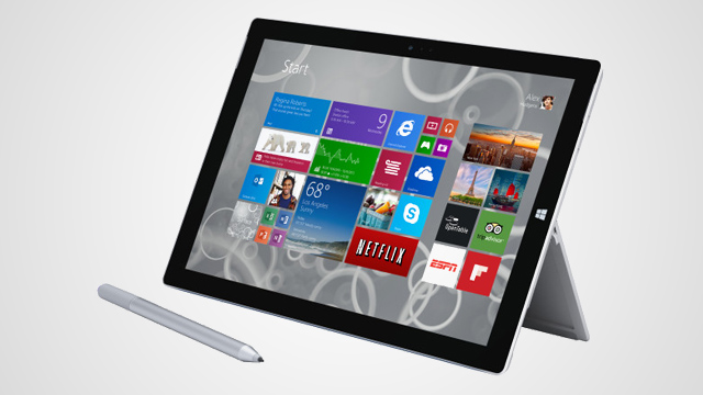 Surface Pro 3 Microsoft accidentalmente confirmó la existencia del Surface Mini