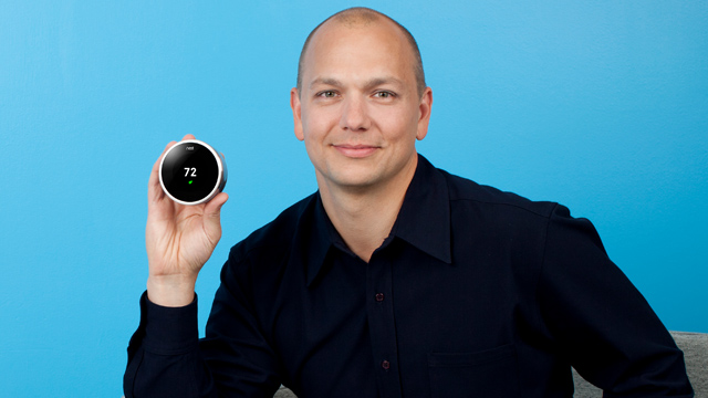 Tony Fadell Tony Fadell desmiente ser el encargado de hardware en Google