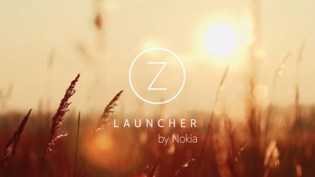 Z Launcher1 Z Launcher, la nueva aplicación de Nokia