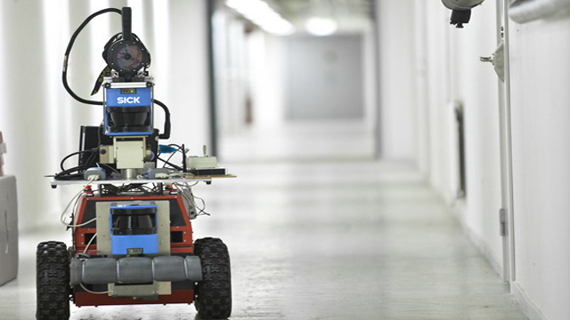 Diseñan perro robot capaz de detectar fugas de gas 18 gasbot0 Diseñan perro robot capaz de detectar fugas de gas