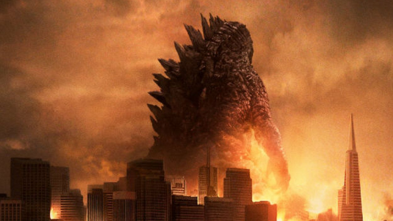 Godzilla 2014