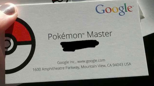 google pokemon Este es el regalo para los que capturaron todos los Pokémon en Google Maps