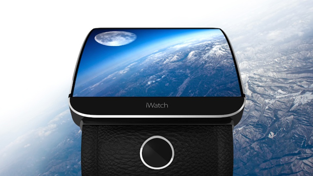 El iWatch tendría diseños diferentes y múltiples sensores 15 iWatch1 El iWatch tendría diseños diferentes y múltiples sensores