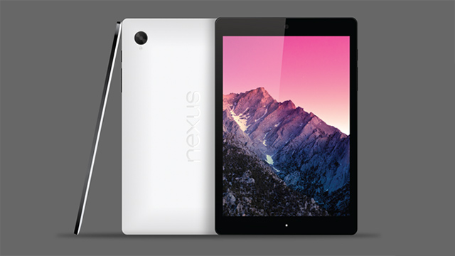 Filtran detalles de la nueva (y probablemente última) tablet Nexus