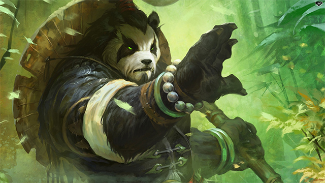 pandaren Un jugador alcanza el nivel 90 de World of Warcraft sin salir de la zona inicial