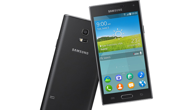 samsung z Samsung anuncia su primer smartphone equipado con Tizen