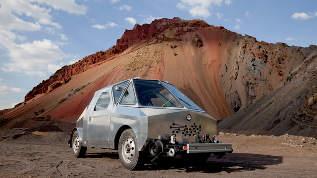 seft10 Conoce la nave que explora las vías de tren en México