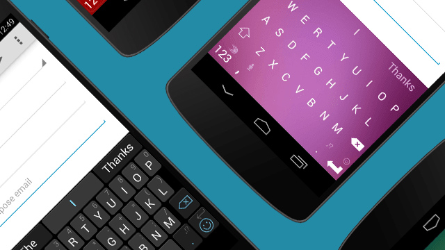 swiftkey SwiftKey se vuelve gratuita y añade nuevas funciones