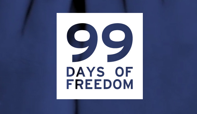 99 days "99 días de libertad", la campaña que busca disminuir tu adicción por Facebook