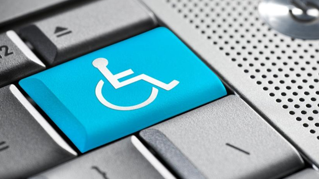 Accesibilidad Queremos accesibilidad para personas con discapacidad en #LeyTelecom