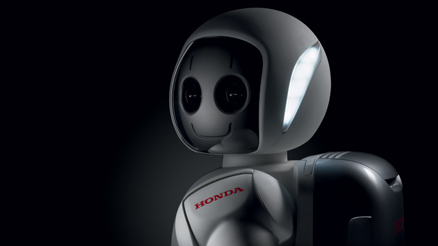 Asimo 01 Honda presenta el nuevo modelo de Asimo