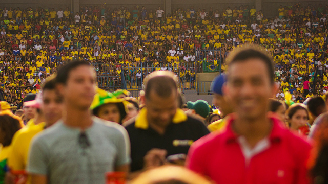 Brasil 2014 Así se vivió el Mundial en Twitter y Facebook