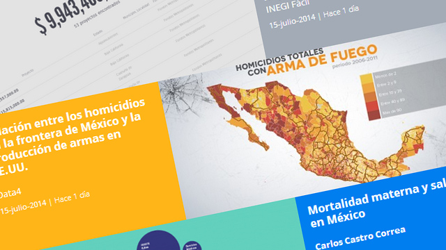 Lanzan beta del sitio oficial de datos abiertos en México