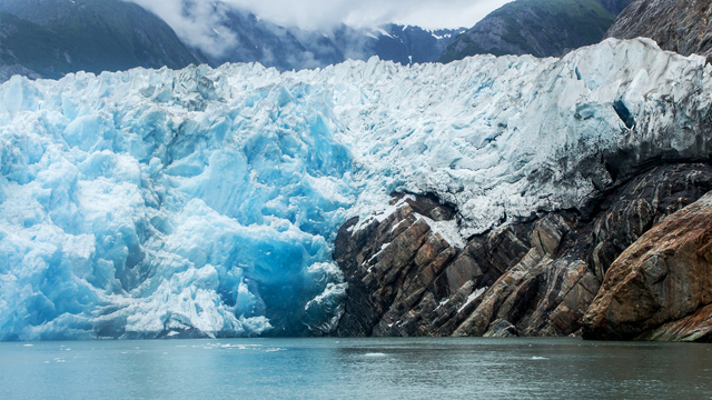 Hielo ártico El deshielo en el Ártico se ha incrementado por culpa de las olas