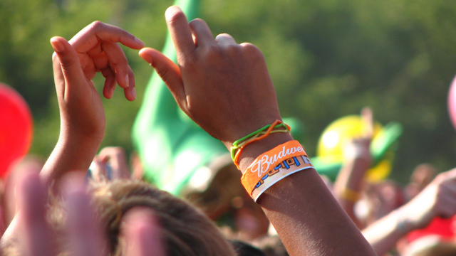 Lollapalooza El festival Lolapallooza tendrá pulseras inteligentes
