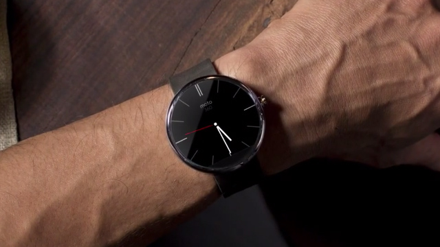 Moto 360 Motorola nos cuenta la historia detrás del Moto 360