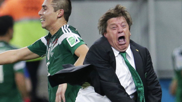 México Mundial México es el país con el "gol más largo" en Facebook