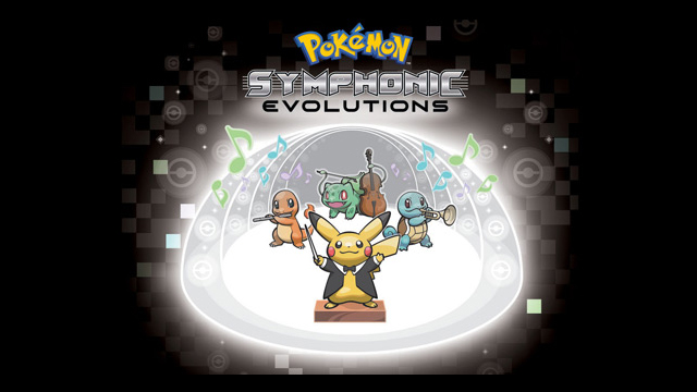 Pokemon Symphonic Anuncian un concierto sinfónico de Pokémon