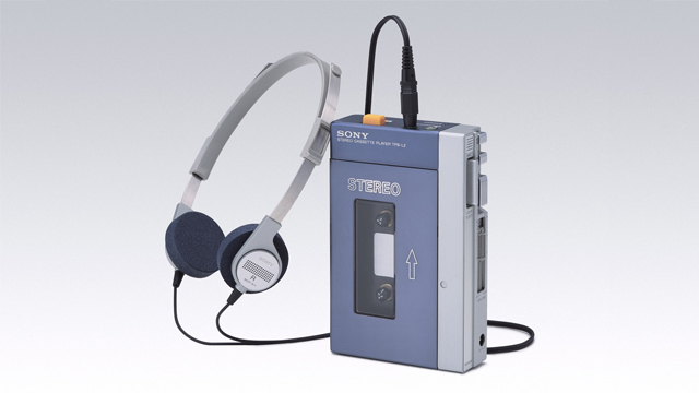 Sony Walkman Galería: el Walkman de Sony cumple 35 años