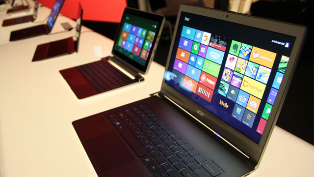 Microsoft planea lanzar laptops de bajo precio 12 Windows 8 laptops Microsoft planea lanzar laptops de bajo precio