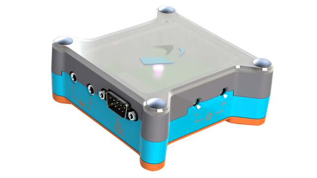 tecla1 Mexicano diseña dispositivo para utilizar tabletas y teléfonos sin tocarlos