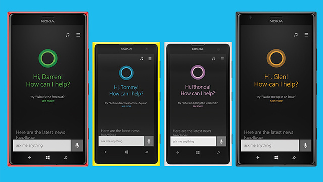 Cortana Windows 9 podría incluir el asistente Cortana