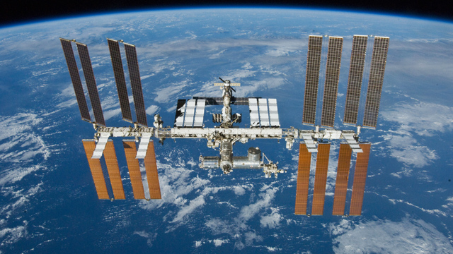 Estación Espacial Internacional Descubren plancton en el exterior de la Estación Espacial Internacional