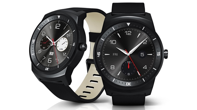 G Watch R 01 LG presenta un smartwatch con pantalla circular: el G Watch R