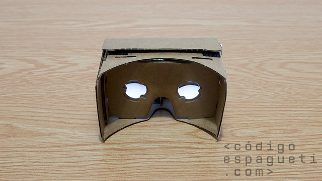 Google Cardboard1 ¡Ya tenemos ganador de la Google Cardboard!