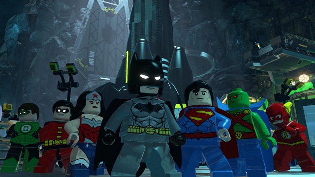LEGO Batman 3 JusticeLeague 01 Noviembre será el mes de LEGO en DC Comics