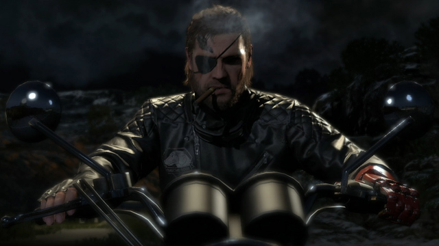 Metal Gear V Metal Gear Solid V también llegará a PC