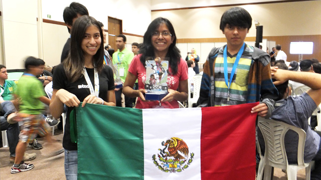 México RoboCup 2014 Estudiantes de la UNAM ganan en la RoboCup 2014