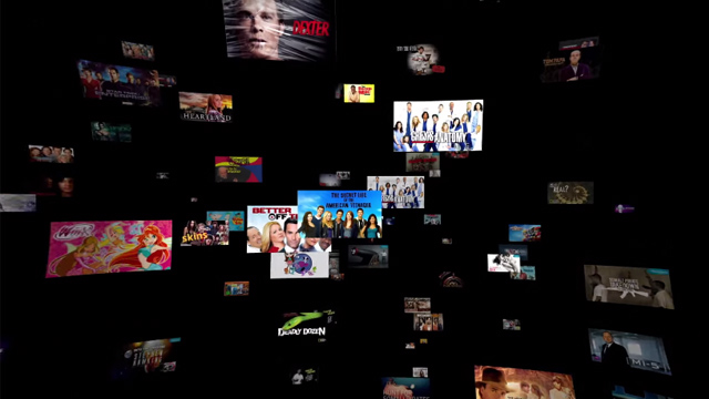 Netflix: realidad virtual, nuevas interfaces y otros experimentos