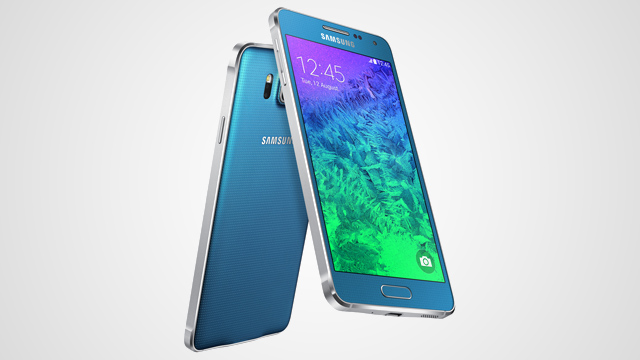 Samsung Galaxy Alpha1 Samsung le pone metal al nuevo Galaxy Alpha