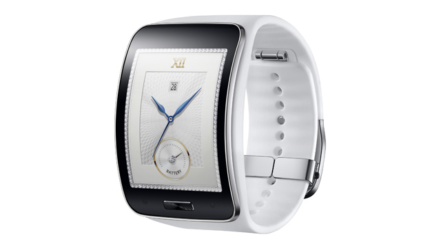 Samsung Gear S 01 Gear S, el nuevo smartwatch de Samsung que no necesita de un teléfono