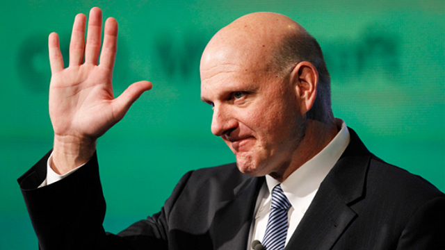 Steve Ballmer abandona Microsoft luego de 34 años 16 Steve Ballmer Steve Ballmer abandona Microsoft luego de 34 años